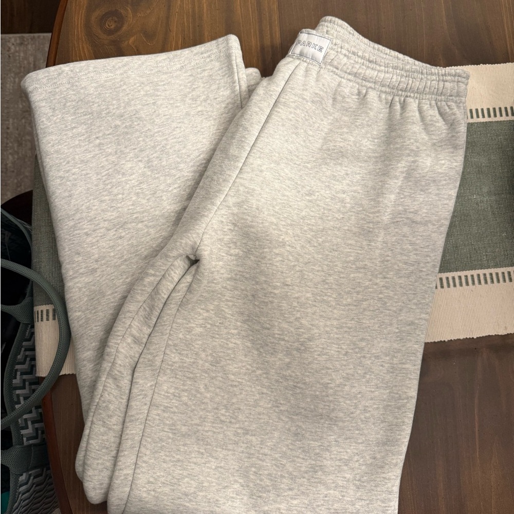 Parke Women’s Boxer Sweatpants